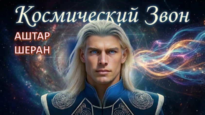 Если вы чувствуете звон в ушах ваша внутренняя антенна настраивается на Космос  АШТАР ШЕРАН
