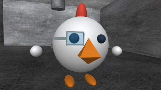 чикен и человек яйца 5