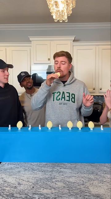 Не ешьте острое яйцо Йоши