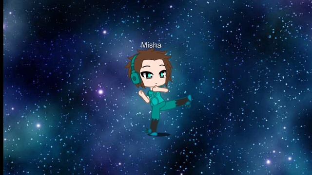 MFF: Превращение Миши в боевую формупринц безумия!