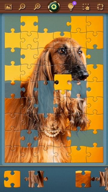 Собирай Любимые пазлы онлайн!#пазл #головоломка #мозаика #игра #бесплатно