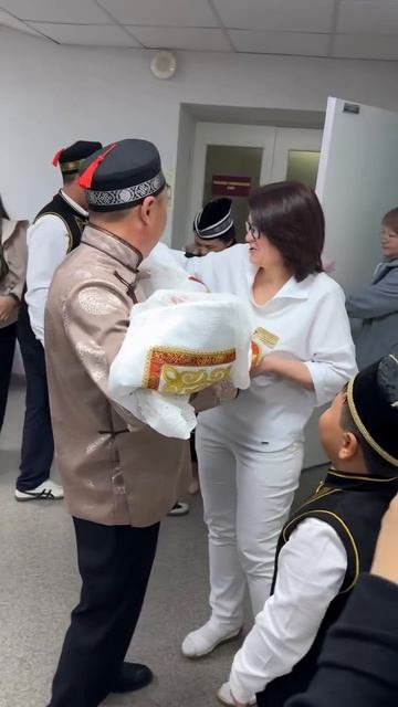 В Перинатальном центре родились девочки-двойняшки