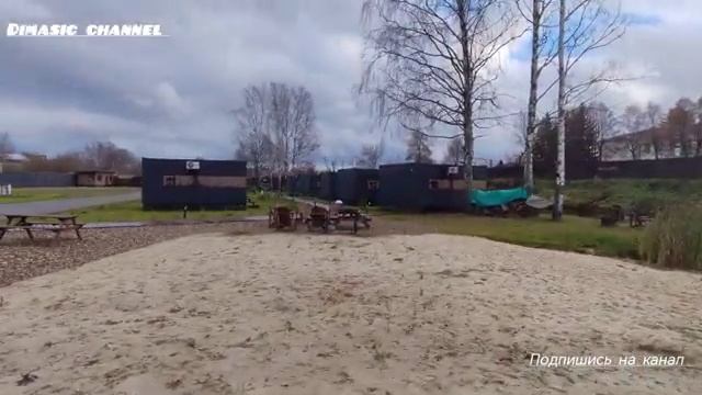 Спа отель Городок в г Кохма Вернулся вновь