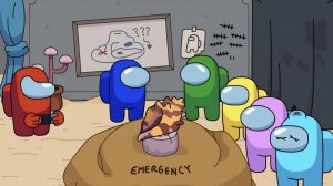 МУЛЬТИК ДЛЯ ДЕТЕЙ. 🌟 АМОНГ АС. ГРИБОК. МУЛЬТФИЛЬМЫ ДЛЯ ДЕВОЧЕК И МАЛЬЧИКОВ.