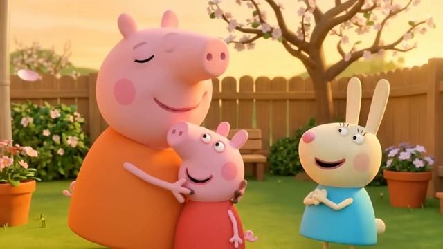 Забавный мультфильм про Свинку Пеппу👍🐽