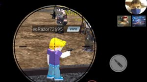 Винтовка в ФОРТНАЙТ! BLOCK. MAN. GO. PLACE "FORTLINE"