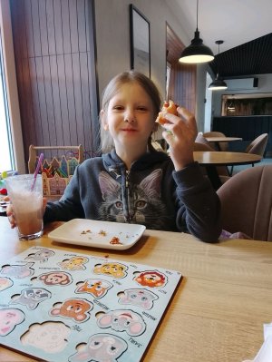 как я ухаживою за пушистой тварь