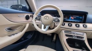 Mercedes-Benz E 200 4MATIC купе Sport