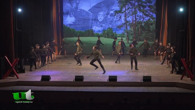 20230509  Солдатская плясовая ансамбль народного танца Конфетти