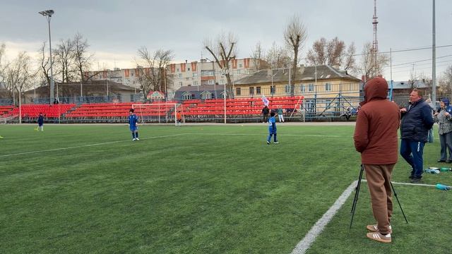 СИРИУС 2016-СТАРТ Э 2016 (г.Энгельс), 2 тайм 2:8