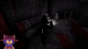 Сколько времени но все еще пугает ❯〔Content Warning #1〕