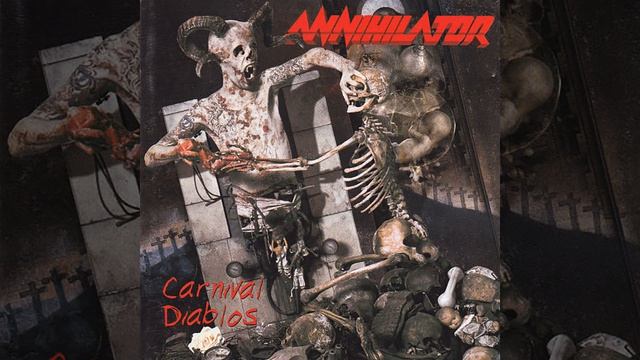 07 - The Rush (ANNIHILATOR)