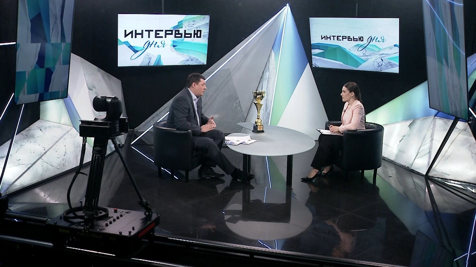 Сергей Булаев: о том как на Алтае отметят 80-летие Владимира Жириновского