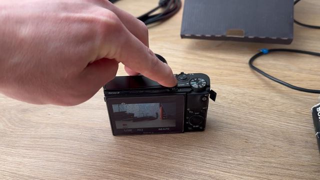 Sony rx100 m4
