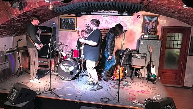 The Right Place Blues Jam 22.04.26.vol.1
