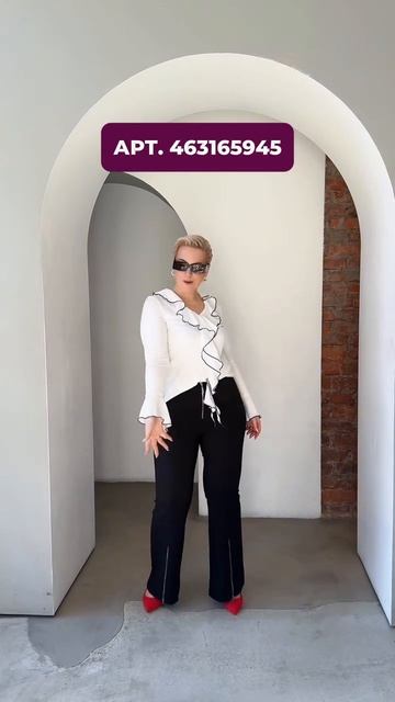 Твоя идеальная блузка на Wildberries найдена