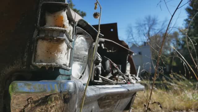 1971 Chevelle Burnt -Видео от SimonFordman