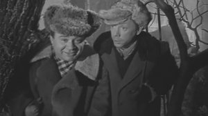 Нужна добыча позарез! Фрагменты из фильма "Сказки русского леса". 1966 г.