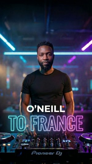 O'NEILL - France (Mike Oldfield Cover)