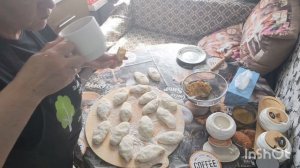 напекли пирожков🌭// не прошло и года, заплатите!!!