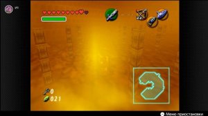 #10 [The Legend of Zelda: Ocarina of Time] - Храм Огня [Прохождение]