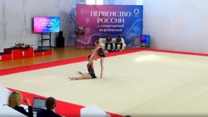 Спортивная акробатика 33