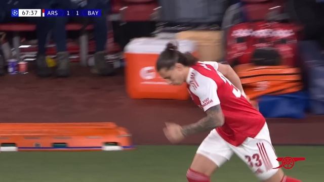 When Super Subs Link Up & Combine In Style! | Arsenal Edition