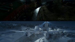 VFX Breakdown «В списках не значился» часть 2