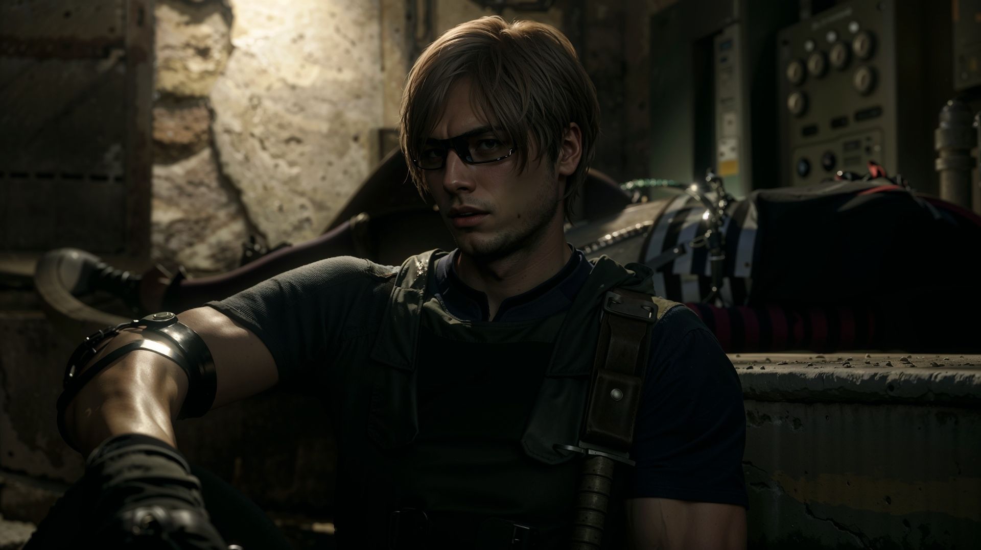 Resident Evil 4   часть 07