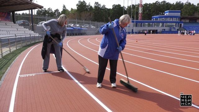 Весенние субботники 2026