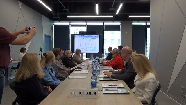 Заседание Совета Депутатов 2026.04.23