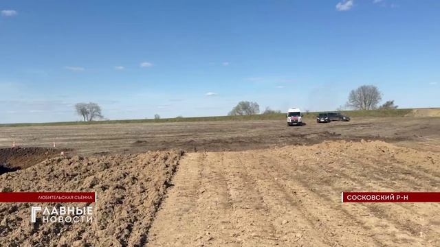 Сосково станет столицей мотокросса Орловщины.