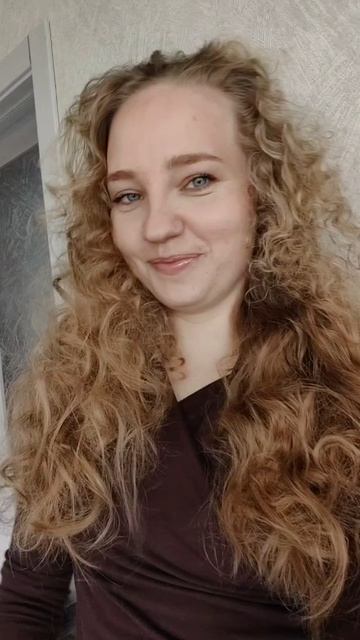 Ночная укладка пошла не по плану😅