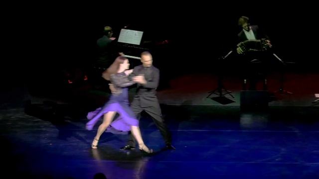 INTEGRACION, Solo tango orquesta, Andrei Michalin & Ludmila Gesha