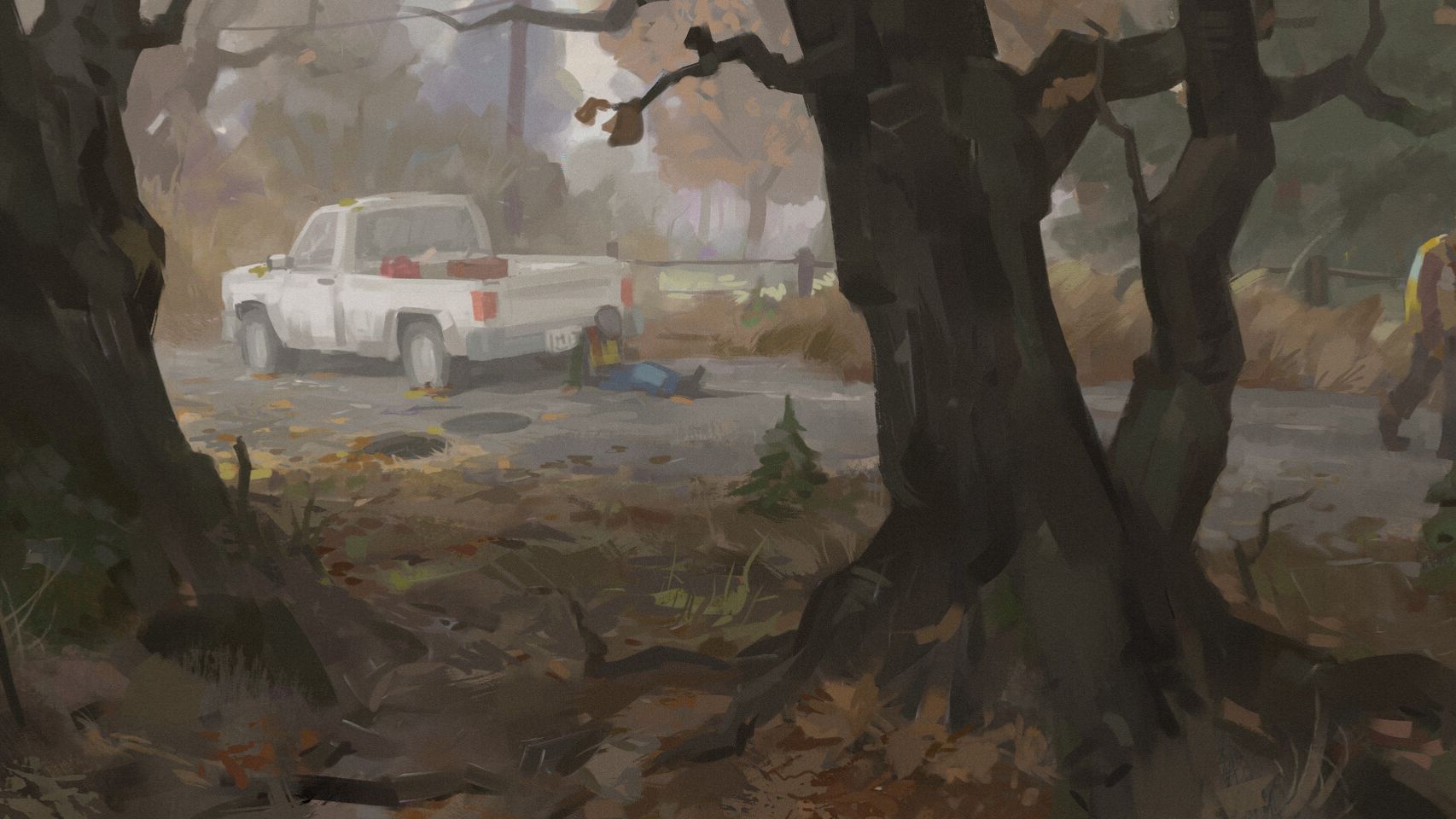 Project Zomboid, где эти зомби? [СТРИМ]