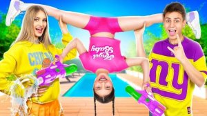 Стали нянями для детей шпионов. Лучшие хаки для родителей на день