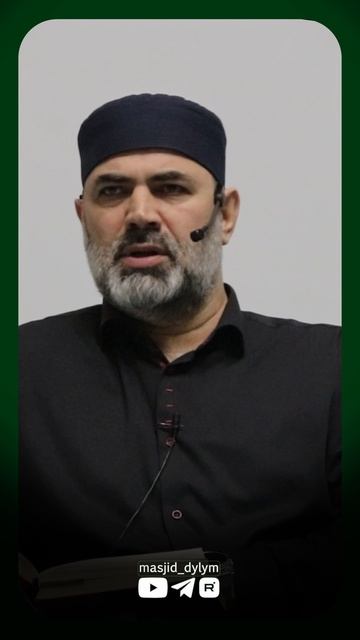 Ахират кIочараб дунял гьаби какун буго | Шамиль Курбанов | Джума мечеть с.Дылым