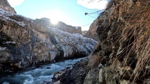 Красивейший водопад Кавказа Каракая-Су