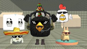 Новое мини-обновление в Чикен Ган 5.6.0 *обновление спустя 2 недели*