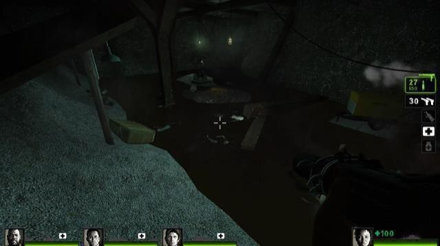 Chaos Theory - L4D2 Extended Version - Someone - Left 4 Dead 2 - Oлежа Моргунов