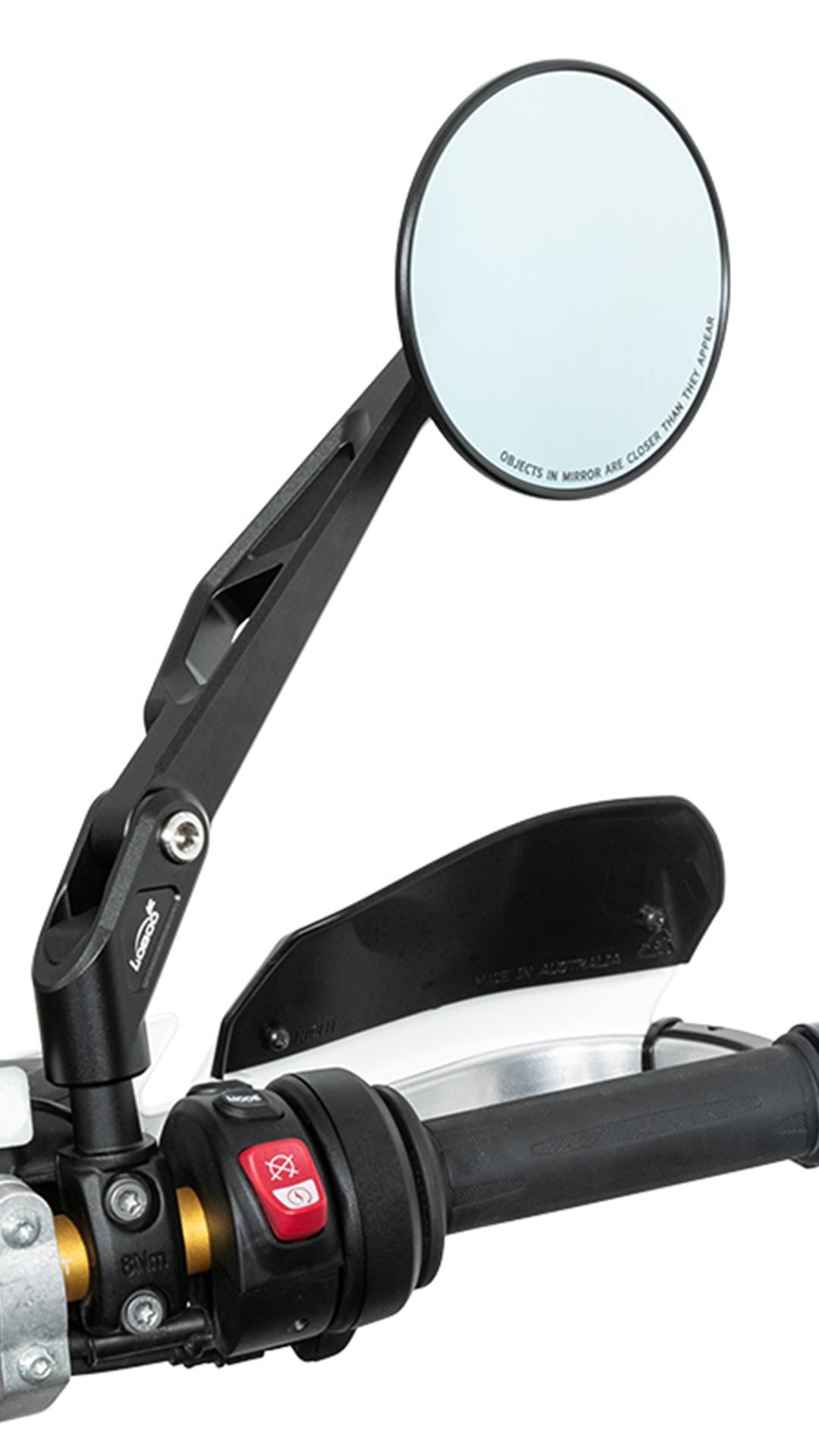 LOBOO RM01 Комплект круглых складных зеркал