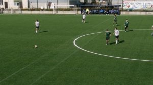 СШ "Мирас" (Казань) vs СШ "Сатурн-1" (Раменское)/1 тайм/ 0:0 / 10.04.2026г