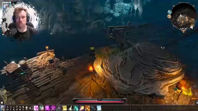 Прохождение сюжетки по сети ►Прохождение на ПК ► Divinity: Original Sin II ► стрим #1