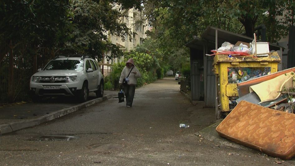 В Сочи за два месяца вывезли более 17 тысяч кубометров мусора из стихийных свалок
