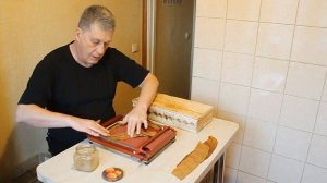 СВЯЗУЮЩИЙ ЛИСТ «Capote» МОИХ НОВЫХ СИГАР из своего табака 6 лет назад «Сады порока» 4 сезон 5 серия