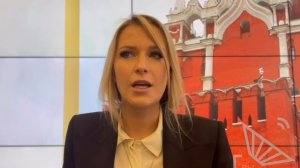 Яна Лантратова основной кандидат на пост федерального уполномоченного по правам человека 🇷🇺