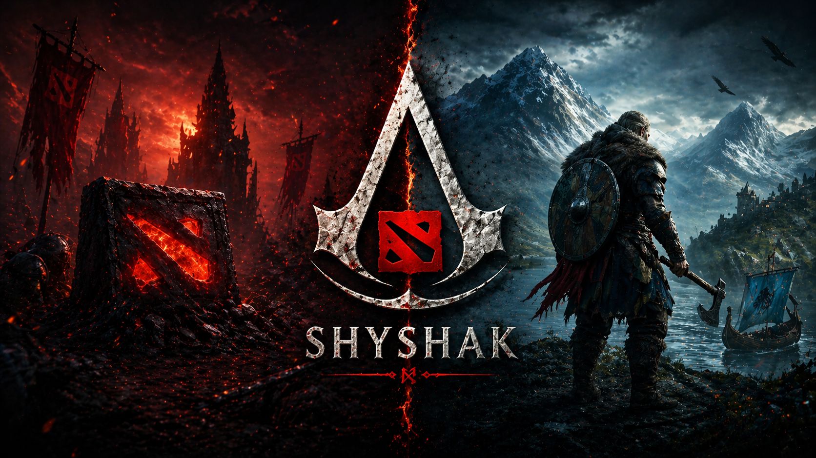 Дота 2 -﹥ AC VALHALLA (надеюсь финал) -﹥ подготовка к БК -﹥ СЕГОДНЯ ТОЧНО БУДЕТ ПОБЕДА