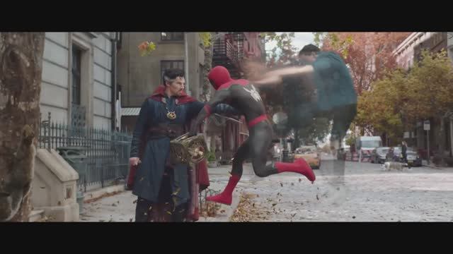 Человек-паук: Нет пути домой (2021) - трейлер