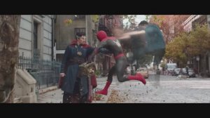 Человек-паук: Нет пути домой (2021) - трейлер