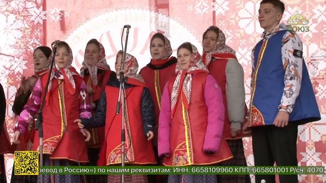 В Москве состоялся Всероссийский Пасхальный фестиваль «Радуйся»